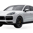 6 Layer Thick WindScreen SunShade Suitable For Porsche Cayenne 2018-2025