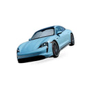6 Layer Thick WindScreen SunShade Suitable For Porsche Taycan 2019-2025