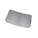 6 Layer Thick WindScreen SunShade Suitable For Lexus LX 2021-2025 UV Protection