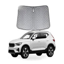 6 Layer Thick WindScreen SunShade Suitable For VOLVO XC40 18-25 UV Protection