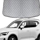 6 Layer Thick WindScreen SunShade Suitable For VOLVO XC40 18-25 UV Protection