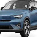 6 Layer Thick WindScreen SunShade Suitable For VOLVO C40 2021-2025 UV Protection