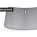 6 Layer Thick WindScreen SunShade Suitable For Peugeot 3008 20-25 UV Protection