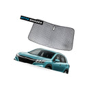 6 Layer Thick WindScreen SunShade Suitable For Suzuki Vitara 15-25 UV Protection