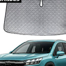 6 Layer Thick WindScreen SunShade Suitable For Suzuki Vitara 15-25 UV Protection