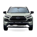 6 Layer Thick WindScreen SunShade Suitable For Toyota RAV4 19-25 UV Protection