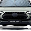 6 Layer Thick WindScreen SunShade Suitable For Toyota RAV4 19-25 UV Protection