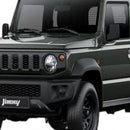 6 Layer Thick WindScreen SunShade Suitable For Suzuki Jimny 3-Door 2018-2025