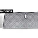 6 Layer Thick WindScreen SunShade Suitable For Leapmotor C10 24-25 UV Protection