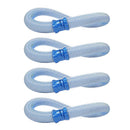 1-Meter Pool Twist Lock Cleaner Hose Replacement Compatible With  Zodiac Mx6 Mx8