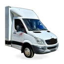 Pair Long Arm Door Mirrors Manual Fold Suitable for Mercedes-Benz Sprinter 2006¡§C2018
