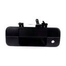 Rear Tailgate Handle Black Exterior Suitable For Toyota Tundra 2007-2013