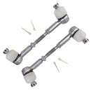 Inner & Outer Tie Rod Ends Suitable for Holden Jackaroo UBS17 UBS25 UBS26 88-04