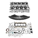 Complete Cylinder Head Kit w/ Gaskets Bolts Suitable For Mitsubishi Triton 4N15