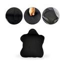 Universal Motorcycle Comfort Gel Seat Cushion Air Pillow Pad Cover Suitable For Motorbike