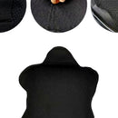 Universal Motorcycle Comfort Gel Seat Cushion Air Pillow Pad Cover Suitable For Motorbike