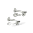Rear Suspension Bolt Pair Suitable for Hyundai ix35 Tucson Kia Sportage