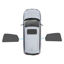 Car Window Magnetic Mesh Sun Blind Shades Suitable for Mazda CX30 CX-30 19-25