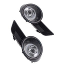 Fog Light Kit with Bezels & Harness Suitable for Toyota Kluger GSU40 2007¡§C2010