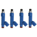 4x Fuel Injector Suitable For Toyota Corolla 1.8L 1ZZFE 2005-2008