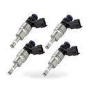 4x Fuel Injectors Suitable For Alfa Romeo 159 Brera Spider 2.2 JTS