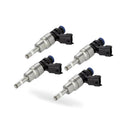 4x Fuel Injectors Suitable For Alfa Romeo 159 Brera Spider 2.2 JTS