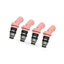 4x Fuel Injectors Suitable For Nissan Micra K11 100NX Almera Primera 1.6 GA16