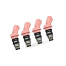 4x Fuel Injectors Suitable For Nissan Micra K11 100NX Almera Primera 1.6 GA16