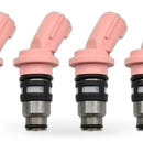 4x Fuel Injectors Suitable For Nissan Micra K11 100NX Almera Primera 1.6 GA16