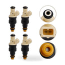 4x Fuel injectors Suitable For BMW K1100LT/RS K1200GT/LT