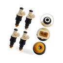 4x Fuel injectors Suitable For BMW K1100LT/RS K1200GT/LT