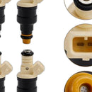 4x Fuel injectors Suitable For BMW K1100LT/RS K1200GT/LT