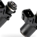 2x Fuel Injectors Suitable For Suzuki Boulevard M50 C50 Volusia 800