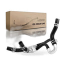 Oil Cooler Hose Assembly Suitable for Ford Escape Mazda MPV Tribute 2001-2004