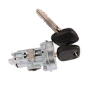 Ignition Door & Wheel Lock Cylinder Set Suitablefor Landcruiser GRJ79 6900560C10