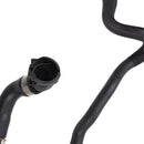 Engine Coolant Return Hose Suitable for BMW 525i 528i 530i 535i 3.0L 17127560160