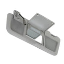 Sun Visor Left Side Gray w/ Mirror Suitable for Mazda RX-8 04-11 FE88-69-320B-77