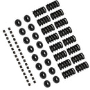 Valve Springs Retainers & Locks Suitable for SBC 283 305 327 350 400 Engines