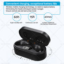 1 Pair Digital Rechargeable Hearing Aids In Ear Enhancer Sound Voice Amplifier
