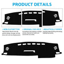 Non-Slip Dash Mat Dashboard Cover Suitable For Toyota RAV4 RAV 4 SUV 2013-2018