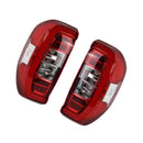 2PCS LED Tail Light Rear Back Lamp Suitable For LDV T60 SK8C Ute 2021+ PRO LUXE