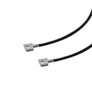 4x Extended Brake Line Hose Suitable For Patrol GQ GU Y60 Y61 2 inch -5 inch  Spring Lift