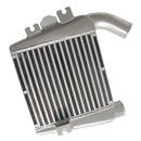 Turbo Intercooler Suitable For Nissan Patrol GU 30TDI Aluminum Silver
