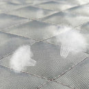 Cooling Mat Suitable For Dogs Cats All Car Types SUVs Trucks Sedans Grey 90x50cm
