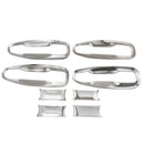 Door Handle Cover+Bowl Trim Suitable for 
Toyota Land Cruiser Prado  10-19