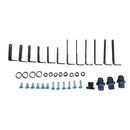 Intake Manifolds Fuel Rail Set Suitable for Chevy GM LS1 LS2 LS6 Engine