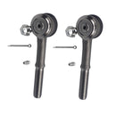 Tie Rod Relay End Kit Suitable For Navara Pathfinder Terrano II D21 R50 WD21 4X4