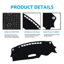 Non-Slip Dash Mat Suitable for Mazda CX3 DK 2.0 (2015-2023)