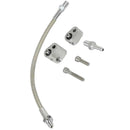 Cylinder Head Coolant Steam Port Crossover Hose Kit Suitable For GM LS Series