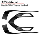 Front Grill Molding Trim Protector Cover Suitable For Mitsubishi Outlander 22-24